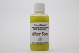 Classikool Natural After Sun Soothing Skin Treatment Gel: Aloe Vera & Coconut Oil Blend