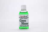 Classikool Mouth-Safe Fake Green & Yellow Slime Goo Makeup for Halloween