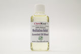 Classikool [Meditation Oil Blend] for Home Fragrance & Smell Sensory Meditating
