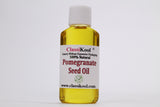 Classikool Pomegranate Seed Oil: Pure Cold Pressed for Skin & Hair Care