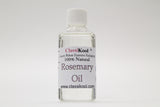 Classikool Rosemary Essential Oil: 100% Pure for Aromatherapy & Massage
