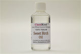 Classikool Sweet Birch Essential Oil: Naturally Distilled for Aromatherapy & Massage