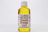 Classikool Sweet Orange Oil Pure Essential Aromatherapy Massage Pro's Choice