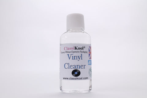 Classikool Vinyl Records Cleaning Solution