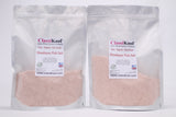 Classikool Himalayan Pink Crystal Rock Salt: Natural Food Grade: Choose Fine or Coarse