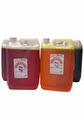 Classikool 4 x 5L Sweet Treats Slush Syrup Set Concentrated Flavours & Colours