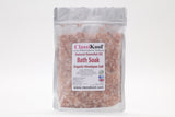 Classikool Organic [Bath Soak Salts]: Choose Himalayan Pink Salt or Epsom Salts with Essential Oils
