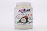 Classikool [Edible Coconut Oil] 100% Pure for Cooking / Skin and Hair Moisturiser