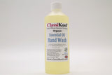 Classikool Organic Hydrating Hand Wash: 13 Luxury Essential Oil Choices