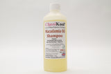 Classikool Macadamia Oil Shampoo & Conditioner: Softens Frizzy, Thick Hair
