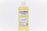Classikool Sunflower Seed Carrier Oil: 100% Pure Natural for Aromatherapy & Massage