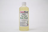 Classikool [Organic Tea Tree Body Wash] for Moisturising Shower/ Bath