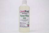 Classikool Thyme White Essential Oil: 100% Pure for Aromatherapy & Massage