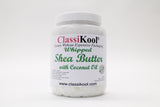 Classikool [Pure Whipped Shea & Coconut Oil] Beauty Body and Hair Moisturiser