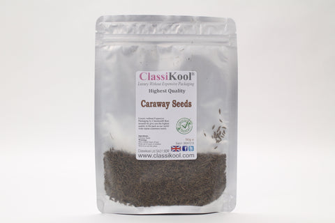 Classikool Caraway Seeds: High Quality Seeds for Cooking, Pastries, Baking & Catering