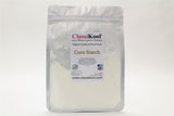 Classikool [Corn Starch] Food Grade Maize Flour for Cooking, Baking & Oobleck