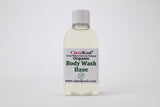 Classikool Organic Shower Body Wash Base: Make Your Own Moisturising Body Wash