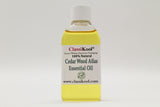 Classikool Natural Cedarwood Atlas Essential Oil for Aromatherapy & Relaxation