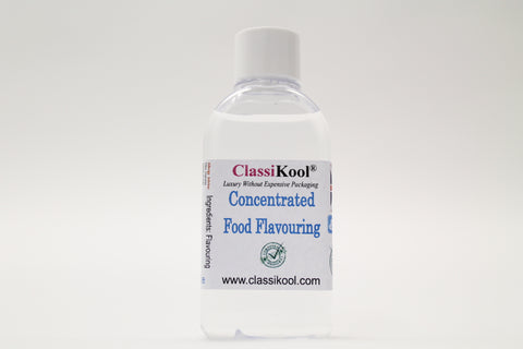 Classikool 50ml *New Flavours* Maximum Strength Professional Concentrated Food Flavouring