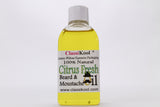 Classikool Natural Beard & Moustache Oil - 100% Essential and Carrier Oils
