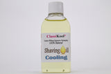 Classikool Natural Unisex Shaving Oil with 100% Pure Essential & Carrier Oils