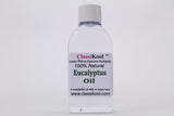 Classikool Eucalyptus Essential Oil: 100% Pure for Aromatherapy and Massage