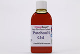 Classikool Patchouli Essential Oil: 100% Pure for Aromatherapy & Massage