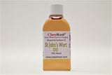 Classikool St John's Wort Carrier Oil: Sunflower Oil Infused for Natural Massage