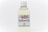 Classikool Sunflower Seed Carrier Oil: 100% Pure Natural for Aromatherapy & Massage