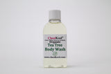 Classikool [Organic Tea Tree Body Wash] for Moisturising Shower/ Bath