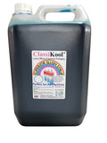 Classikool 2 x 5 Litre (5000ml) Professional Slush Syrup Set: 78 Flavour & 8 Colour Choices