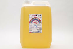 Classikool 5L Plain Clear Slush Syrup Base for Slush & Snow Machines