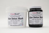 Classikool Activated Charcoal & Aloe Face Pull Detox Skin Care with Tea Tree Oil