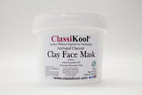 Classikool [Activated Charcoal Bentonite Clay Face Mask] with Essential Oil Choice