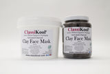 Classikool [Activated Charcoal Bentonite Clay Face Mask] with Essential Oil Choice