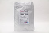Classikool Organic Charcoal Teeth Whitening Powder - UK Made, Vegan Stain Treatment