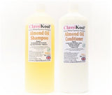 Classikool Almond Oil Shampoo & Conditioner: Softens Frizzy, Thick Hair