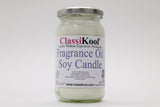 Classikool Soy ECO Candle in Resealable Glass Jar: Choice of Fragrances