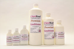 Classikool Premium Conditioner: Luxury Vegan Hair Care with Fragrance Choices
