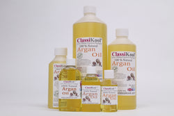 Classikool Moroccan Argan Oil: 100% Pure for Natural Beauty Skin & Hair Care