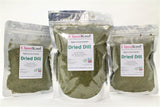 Classikool Dried Dill: A Natural Herb Spice for Flavouring, Pickles & Cooking