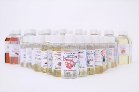 Classikool 30ml [Chocolate Suitable Food Flavouring]: Concentrated & Professional