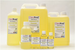 Classikool Rapeseed /Canola Oil: Food Grade for Natural Skin Care & Aromatherapy