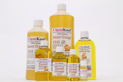 Classikool Sweet Orange Oil Beauty Product Selection: Choice of Body Wash, Shampoo, Conditioner & Body Butter