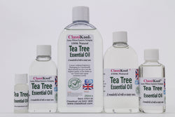 Classikool Tea Tree Oil Beauty Product Selection: Choice of Body Wash, Shampoo, Conditioner & Body Butter