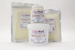 Classikool Babassu Carrier Oil for Natural Beauty: Skin, Nails & Hair Care