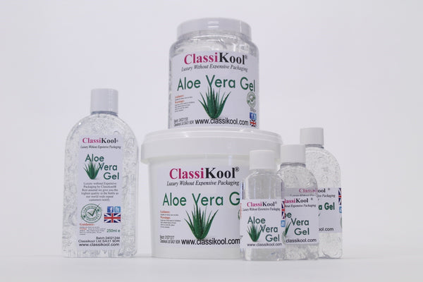 Classikool Aloe Vera Gel for Skin Care Natural Treatment