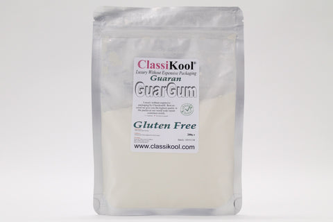 Classikool Guar Gum Powder - A Premium Alternative to Cornstarch