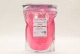 Classikool Neon UV Glow in the Dark Holi Festival Powder Throwing Colours: Pink, Orange, Yellow, Green, Gold & Red