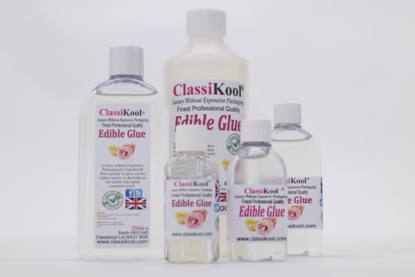 Classikool Finest Professional Edible Glue for Sugarcraft